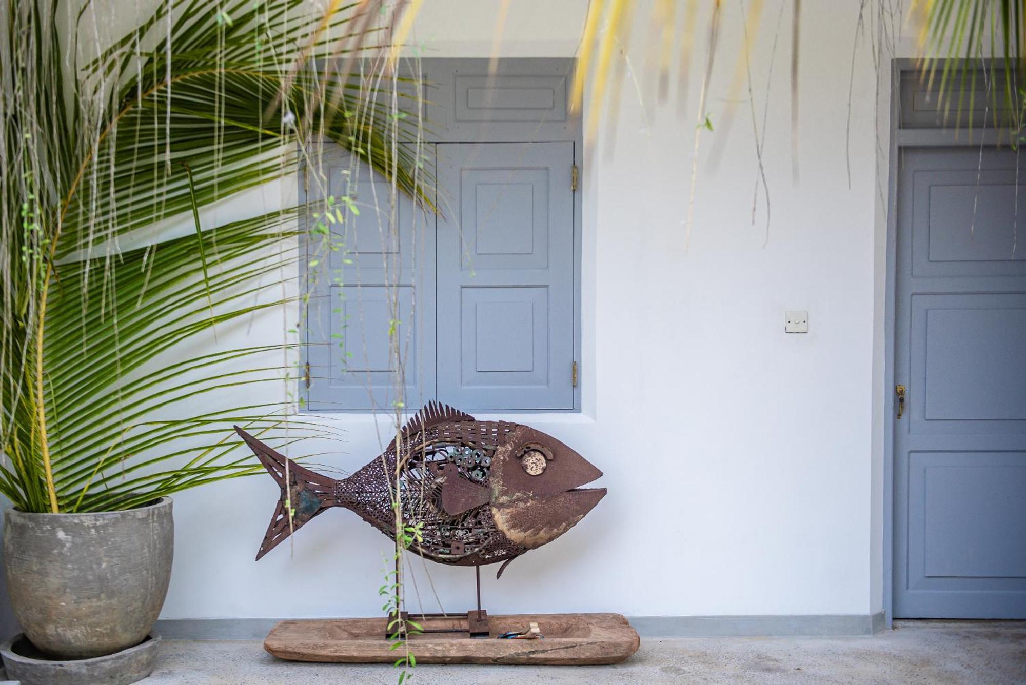 مبيت وإفطار آهانغاما Good Story At Nirbana Island المظهر الخارجي الصورة